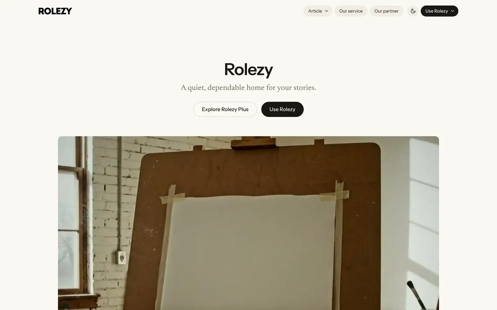 The new rolezy.com